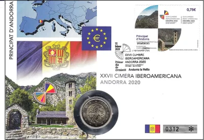 27. IBERO-AMERIŠKI VRH V ANDORI